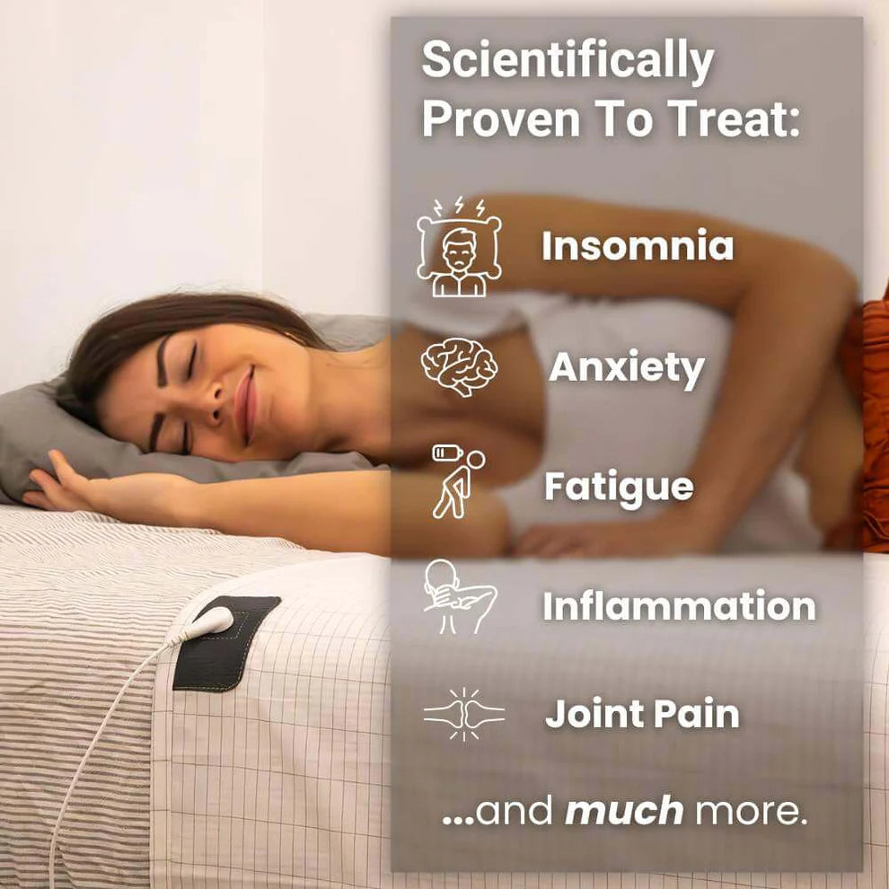 GroundRestore™ Sleep Sheet